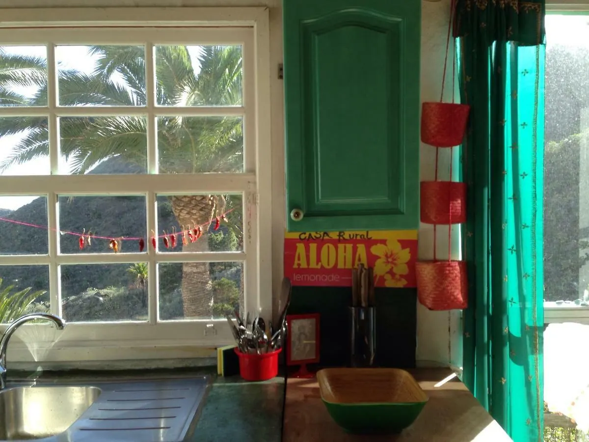 Casa Aloha Villa Hermigua 0*,